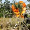 Quân đội Colombia đã ném bom tiêu diệt 18 phần tử FARC