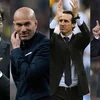 Những ứng cử viên thay thế Carlo Ancelotti tại Real Madrid