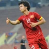 Công Phượng của U23 Việt Nam. (Nguồn: footballchannel.asia)