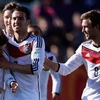 U20 thế giới: Đức giành chiến thắng hủy diệt, Brazil nhọc nhằn