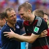 Klinsmann tái ngộ tuyển Đức. (Nguồn: Getty Images)