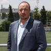 Rafael Benitez chính thức trở thành HLV trưởng Real Madrid