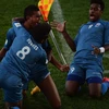 U20 Fiji giành chiến thắng sốc. (Nguồn: Getty Images)