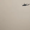 Không quân Trung Quốc tập trận bất thường trên bầu trời Bắc Kinh
