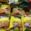 Mỳ ăn liền Maggi của Nestle ở Ấn Độ. (Nguồn: wsj.com)