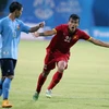 Thanh Hiền tỏa sáng, U23 Việt Nam đặt một chân vào bán kết
