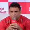 Ronaldo "béo" hối thúc Chủ tịch Liên đoàn bóng đá Brazil từ chức