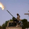 Phiến quân IS giành kiểm soát một thị trấn ven biển ở Libya