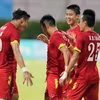 Cận cảnh U23 Việt Nam hạ Timor Leste và giành vé vào bán kết