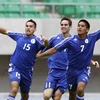 "Đội bóng tí hon" Guam tiếp tục gây sốc ở vòng loại World Cup