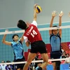 Đội tuyển bóng chuyền nam Việt Nam lại ngậm ngùi ở chung kết