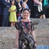[Photo] Trình diễn thời trang tại Ngày văn hóa Việt Nam ở Rome