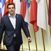 Thủ tướng Hy Lạp Alexis Tsipras. (Nguồn: AFP/Getty Images)