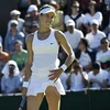 Eugenie Bouchard chia tay Wimbledon ngay từ vòng đầu. (Nguồn: Reuters)