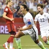 Vượt qua Đức, tuyển Mỹ giành quyền vào chung kết World Cup nữ