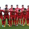 U15 Việt Nam toàn thắng ngày khai mạc giải Nhật Bản​-Mekong 2015