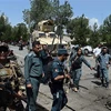 Nhiều chốt an ninh Afghanistan bị tấn công, 30 cảnh sát thiệt mạng