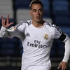 Lucas Vazquez trở lại Real Madrid.