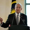 Thủ tướng Malaysia Najib Razak. (Nguồn: Getty Images)