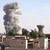 Một vụ tấn công của IS tại Syria. (Nguồn: rudaw.net)