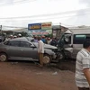 Gia Lai: Tai nạn giao thông nghiêm trọng khiến 2 người tử vong