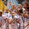 Mỹ lần thứ ba vô địch World Cup bóng đá nữ.