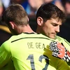 De Gea sẽ về Real để thế chỗ Iker Casillas. (Nguồn: Getty Images)