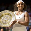 Serena Williams lập hàng loạt kỷ lục với chức vô địch Wimbledon