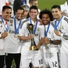 Real Madrid giá trị nhất thế giới. (Nguồn: Reuters)