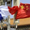Hiệp định Dẫn độ giữa Trung Quốc và Pháp chính thức có hiệu lực