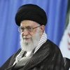 Lãnh đạo tinh thần tối cao của Iran Ayatollah Ali Khamenei. (Nguồn: AP)