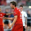 Thomas Mueller lập cú đúp cho Bayern Munich. (Nguồn: AP)
