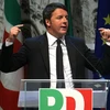 Thủ tướng ​Italy Matteo Renzi. (Nguồn: ANSA)
