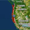 Siêu động đất đe dọa tính mạng của 13.000 người. (Nguồn: foxnews.com)