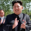 Nhà lãnh đạo Triều Tiên, Kim Jong Un. (Nguồn: AP)