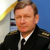 Tư lệnh Hải quân Nga Viktor Chirkov. (Nguồn: RIA Novosti)