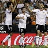 Mùa trước, Valencia kết thúc ở vị trí thứ tư La Liga. (Nguồn: Getty Images)