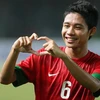 Evans Dimas, tiền vệ tài năng của Indonesia. (Nguồn: footballchannel.asia)