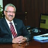 Giám đốc điều hành Exim Bank, Yaduvendra Mathur. (Nguồn: business.com)