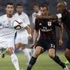 Real Madrid đánh bại AC Milan. (Nguồn: AP)