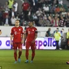 Bayern Munich lại thất bại ở trận tranh Siêu cúp Đức. (Nguồn: AFP/Getty Images)