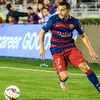 M.U và Barcelona chưa thống nhất vụ Pedro. (Nguồn: Getty Images)