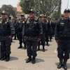 Cảnh sát Peru. (Nguồn: AP)