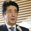 Thủ tướng Nhật Bản Shinzo Abe sẽ không tới Triều Tiên vào cuối tháng 8. (Nguồn: AP)