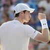 Andy Murray giành chức vô địch Rogers Cup 2015. (Nguồn: AP)