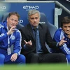 Chelsea của Jose Mourinho khởi đầu tồi tệ. (Nguồn: EPA)