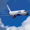 Hãng hàng không IndiGo. (Nguồn: Airbus)