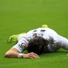 Các chân sút của Real Madrid khởi đầu thất vọng.