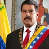 Tổng thống nước Cộng hòa Boliva Venezuela Nicolás Maduro Moros. (Nguồn: AP)