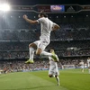 Gareth Bale và đồng đội đã có một ngày thi đấu thăng hoa.